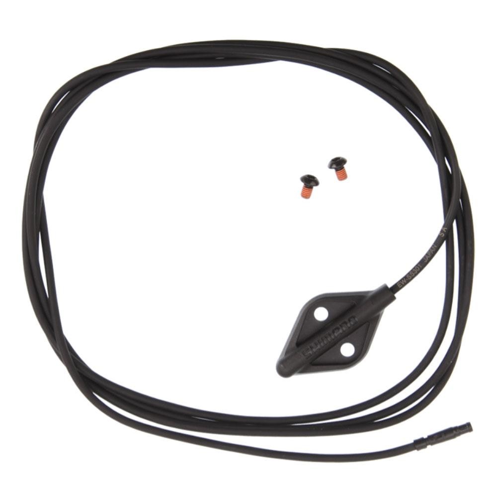 Shimano Steps EW-SS301 Speed Sensor Unit, for disc Rotor, Cable Length 760 mm