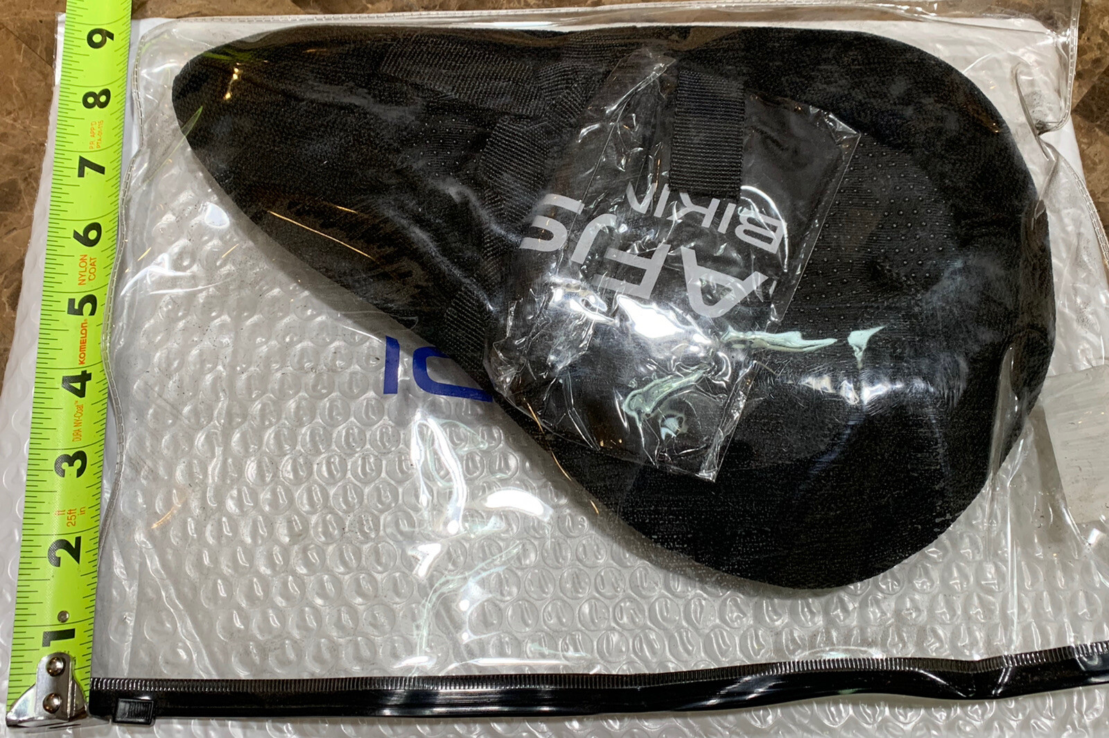 Icarus Premium Gel&Foam Small Bike Seat Cover/Saddle Water &Dust Resistant cover