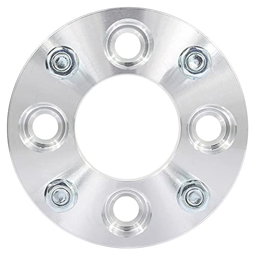 Set of 4 1 inch Wheel Spacer 4×4.33 4×110 Wheel Spacer Adapter Kit with M