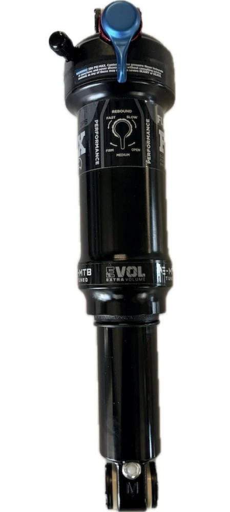 FOX Float DPS Performance EVOL 3-Pos Bike Rear Shock 210 x 55mm E-MTB Tuned