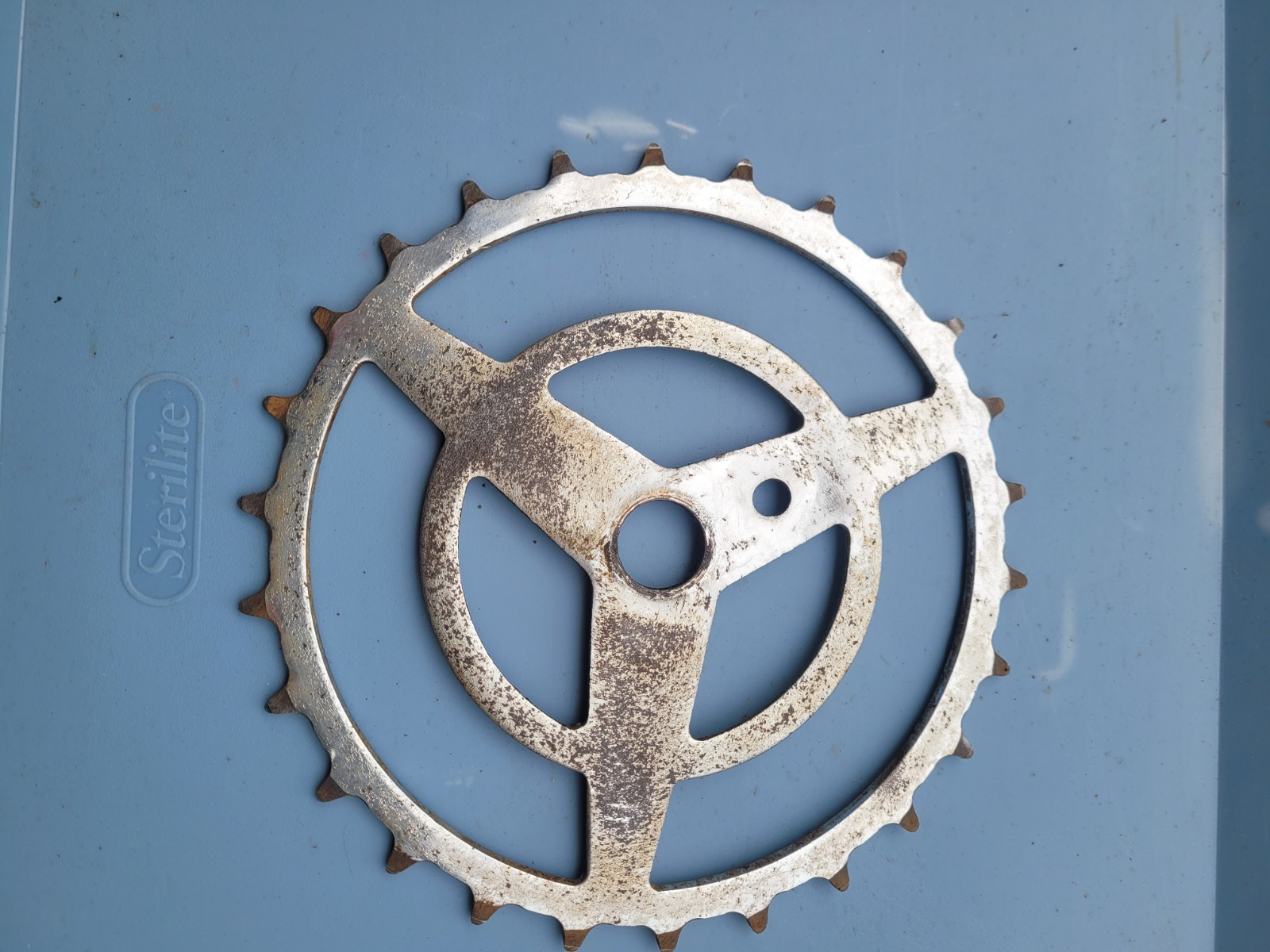 CWC Hiawatha 26 Balloon Bike Skip Tooth Sprocket 26 Tooth 8 Inch Vintage