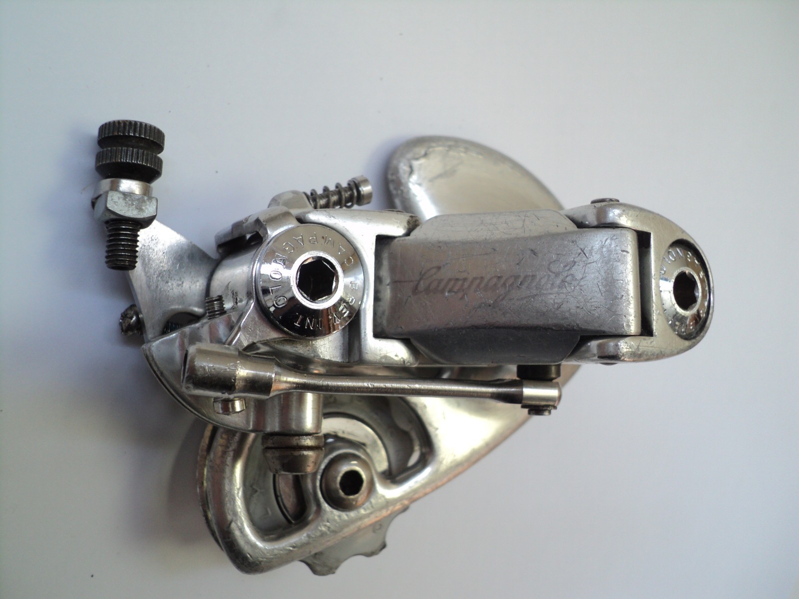 CAMPAGNOLO CROCE D’AUNE DELTA groupset build kit gruppo gruppe c record