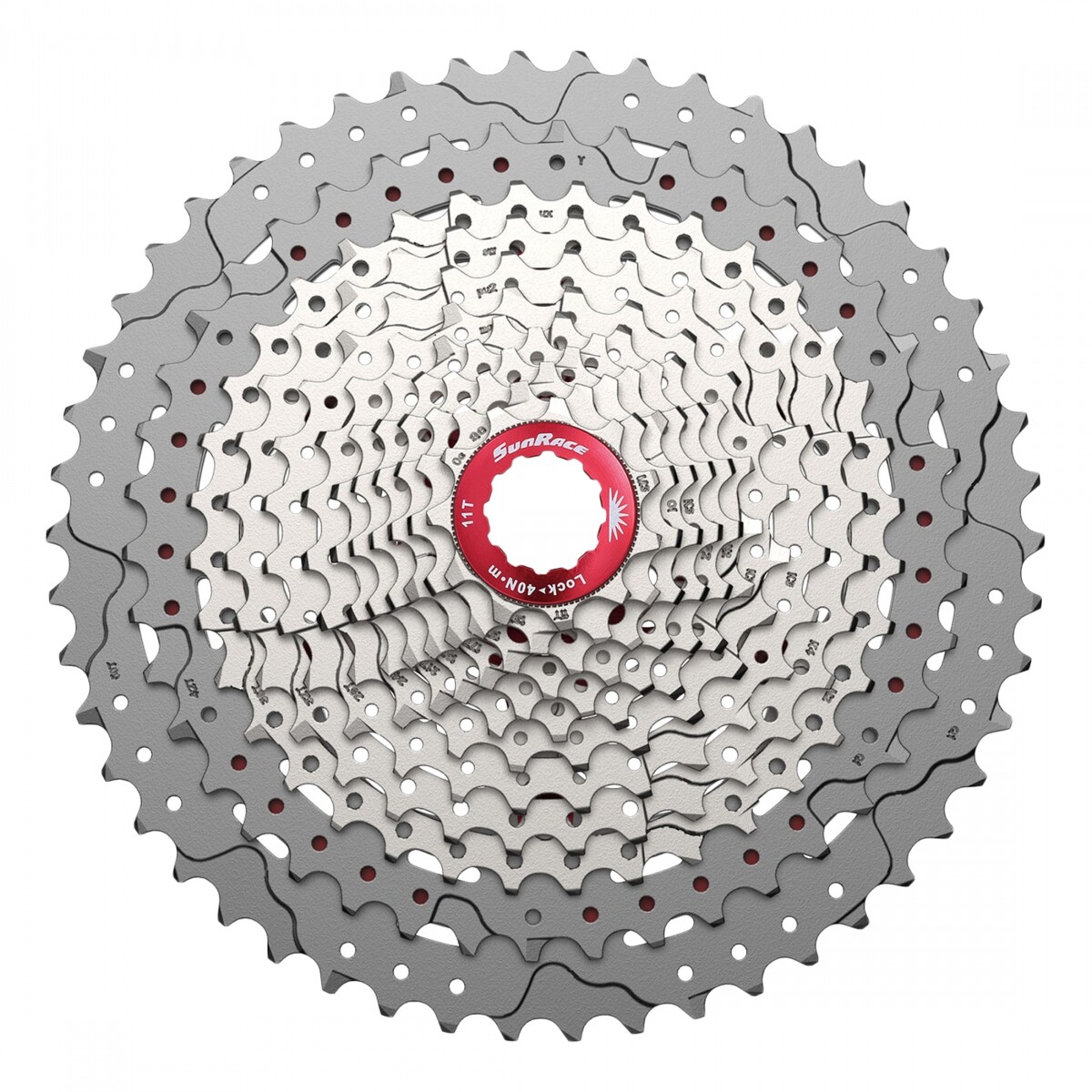 Sunrace CS-MZ90 12s Cassette 11-50t 11,13,15,17,19,21,24,28,32,36,42,50