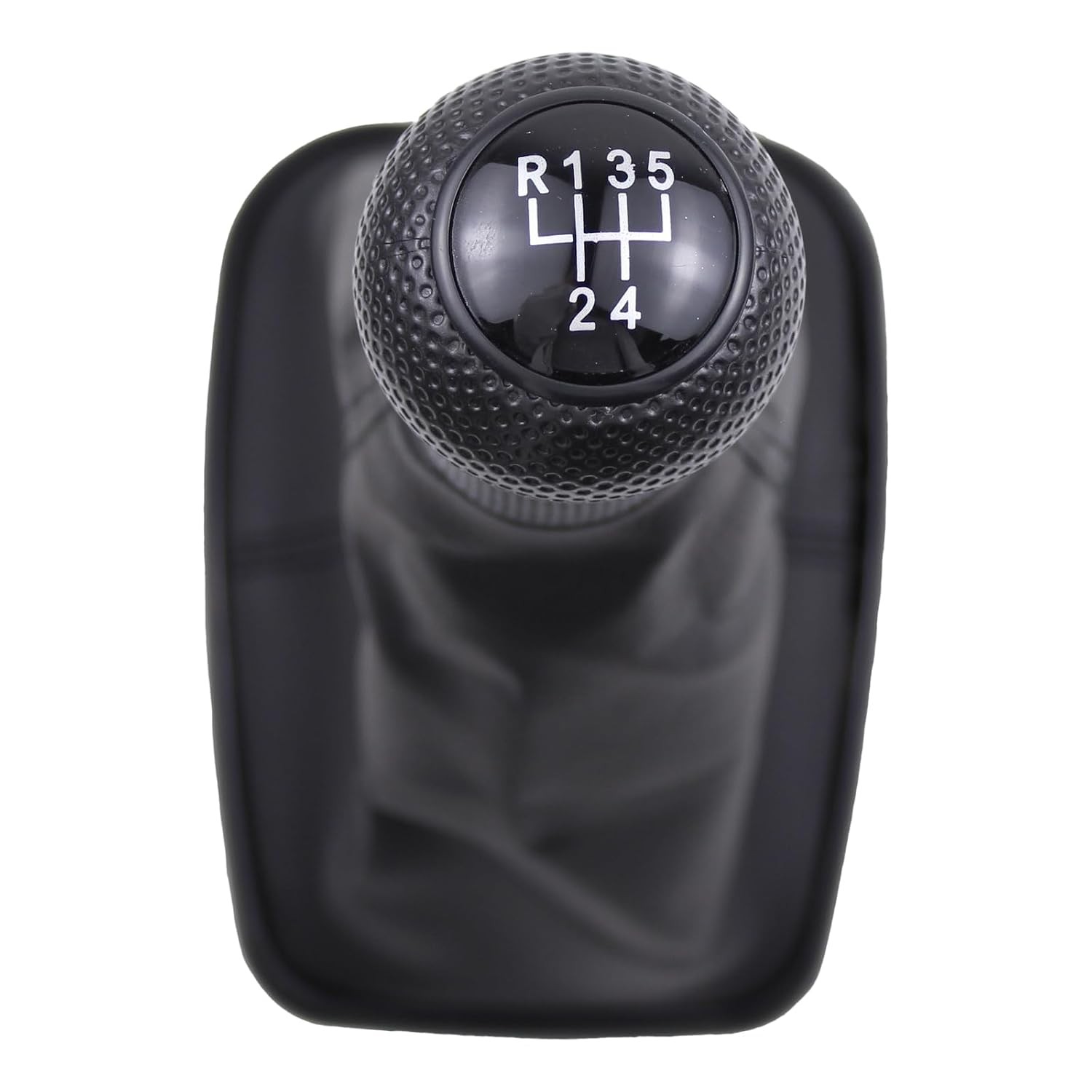 VW 5 Speed Gear Shift Knob Stick Shifter Lever Gaitor Boot Cover