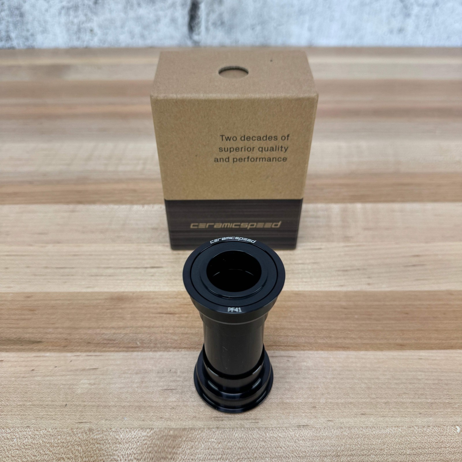 New! CeramicSpeed BB86 Coated Bottom Bracket for Shimano 24mm Spindle MSRP $479