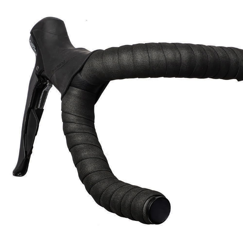 2 Rolls Bike Handlebar Tape Bicycle Cycling Handle Bar Wraps for Road Bikes MTB