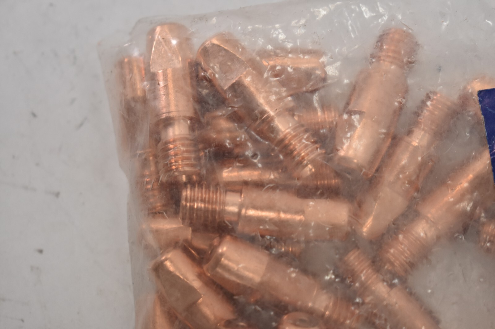 Muc-Off Tubeless Valves Machined Aluminum 60mm Orange Stem & Caps Set Pack