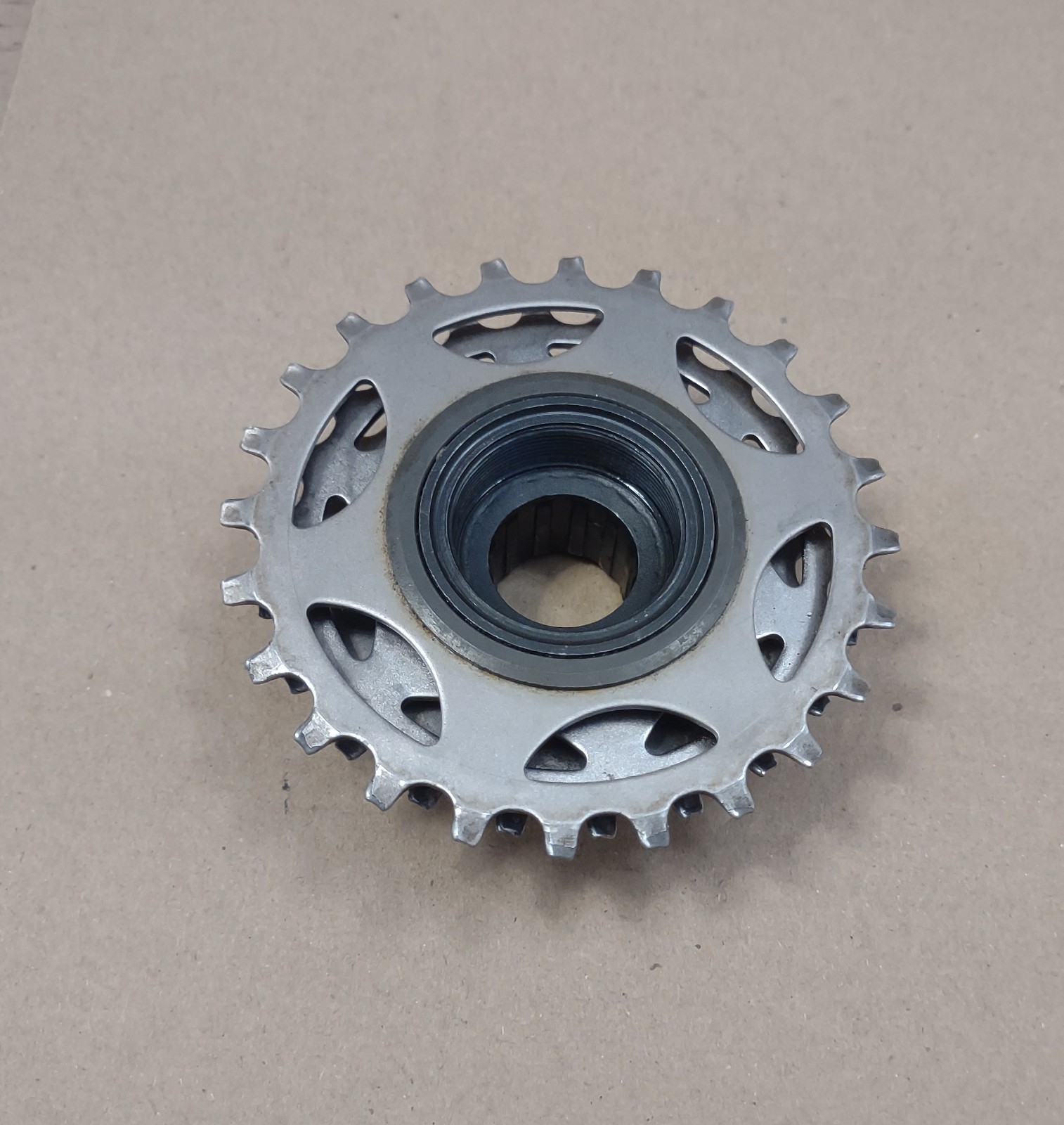 Shimano Freewheel Dura Ace 7 Speed 14×24 Tooth Vintage Bike