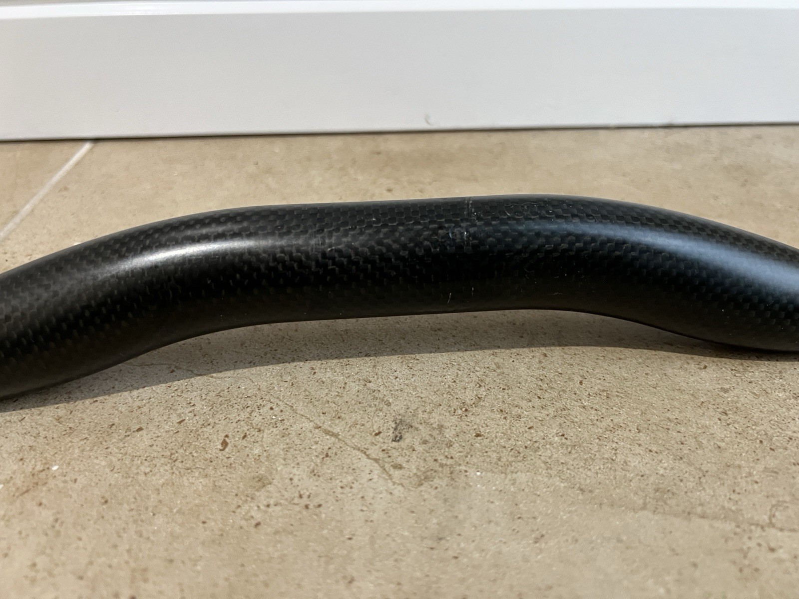 Specialized S-Works Carbon Lo Rise Handlebar 640mm wide 31.8mm clamp MTB