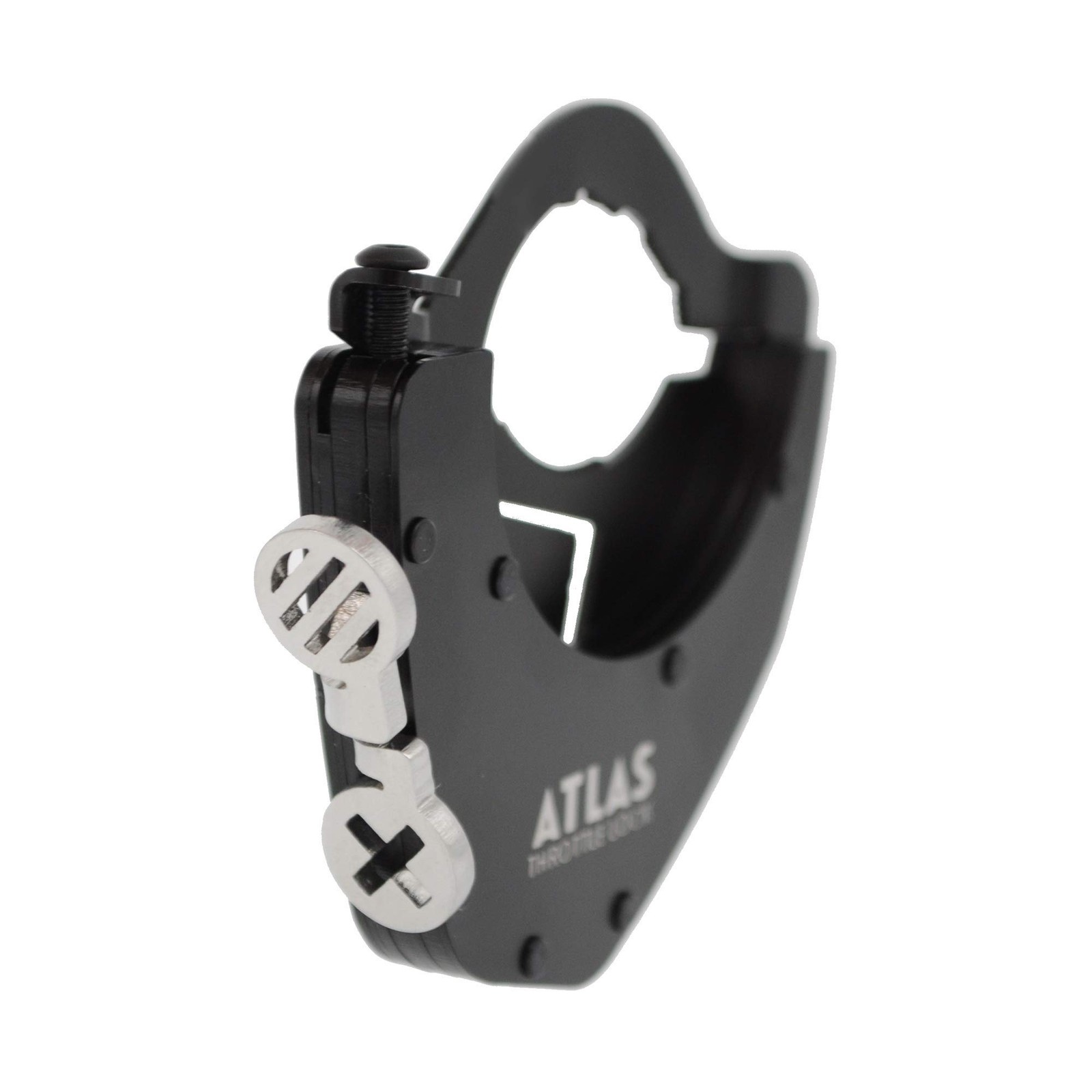 Atlas Throttle Lock – A Motorcycle Cruise Control Throttle Assist Bottom Kit