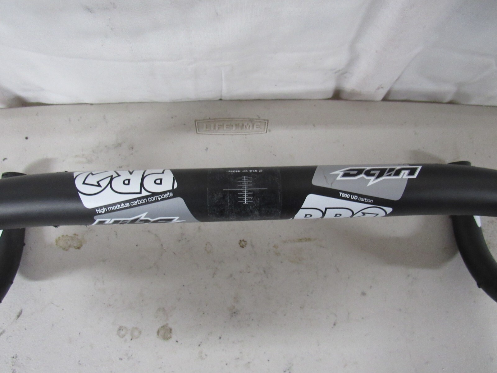 Pro Vibe Carbon T800 Handlebar 440mm 31.8mm Drop 85mm Reach 135mm