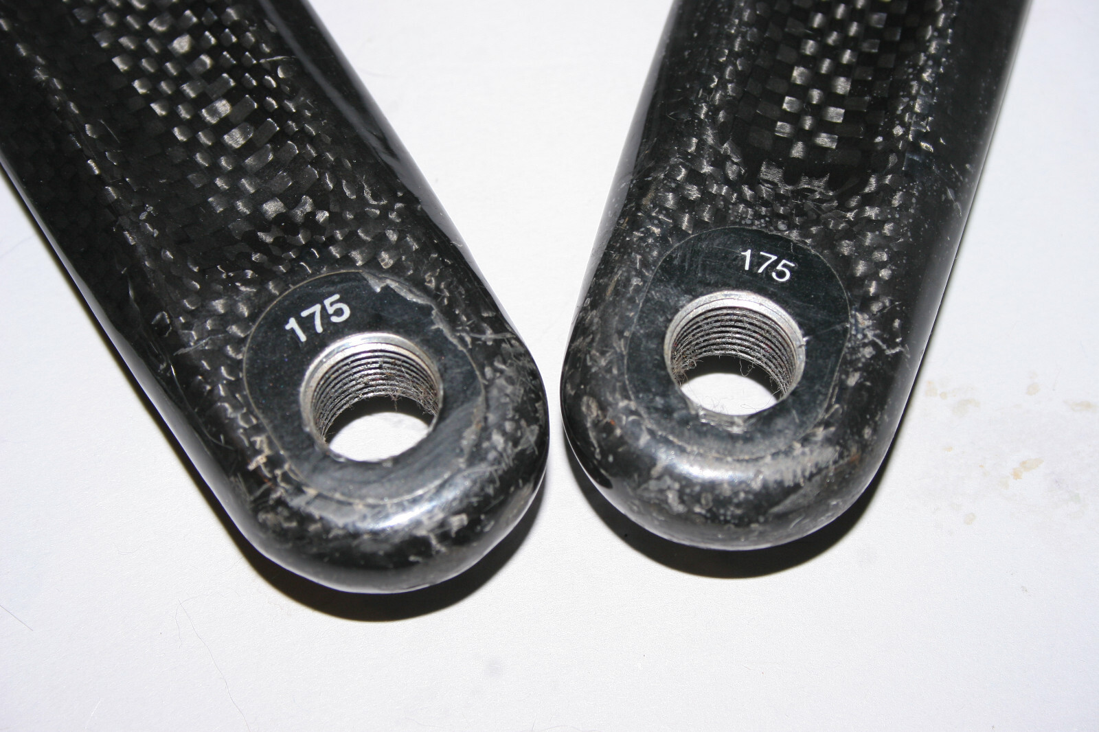 FSA Carbon Pro Crankset (50/34T) with Platinum Pro Ti BB