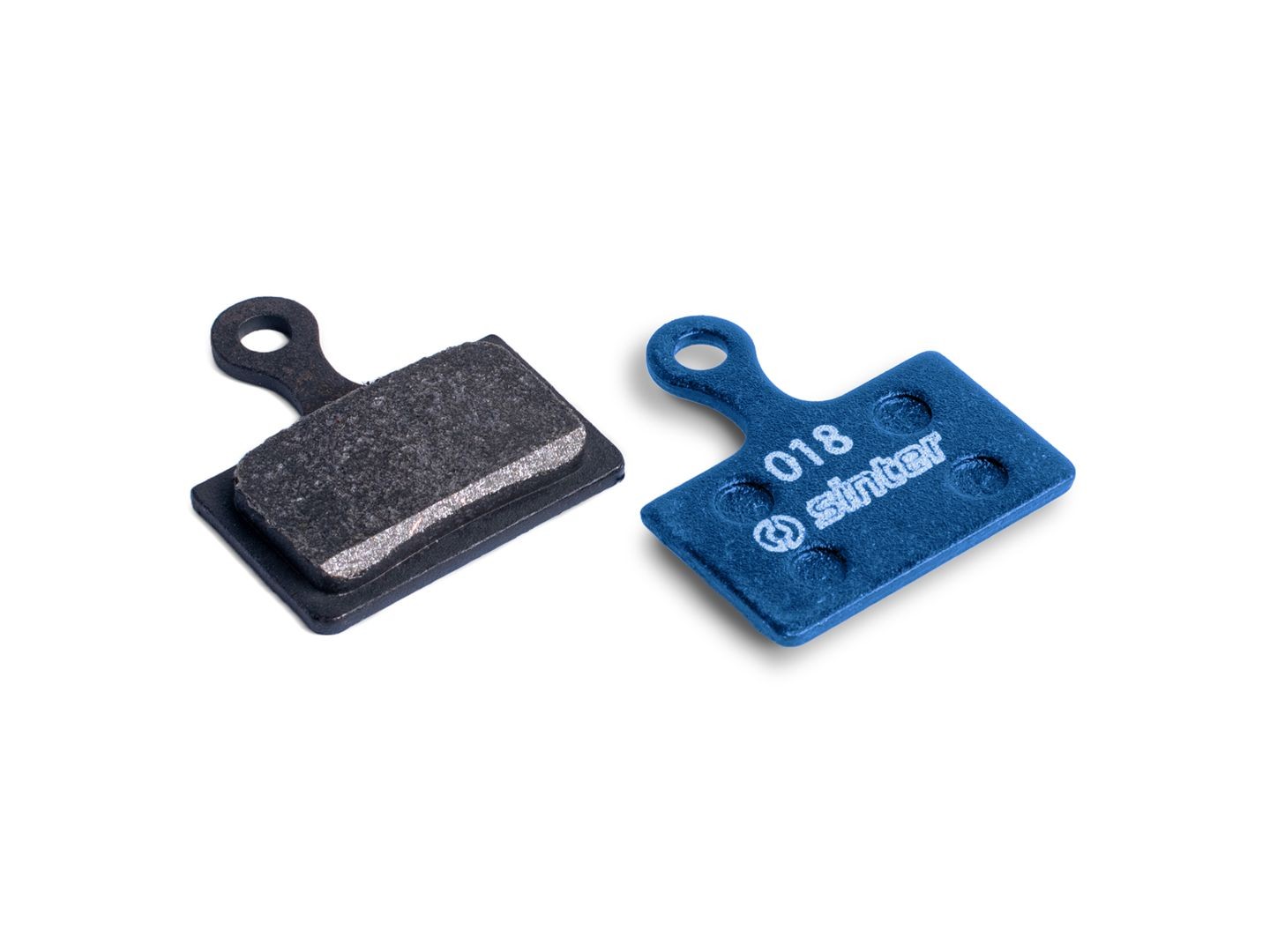 Sinter Shimano K Type Endurance Disc Brake Pads 73-018-034-7 Blue