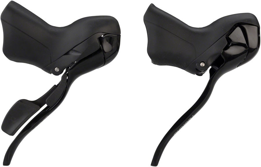 Microshift Internal Gear Drop Bar Shifter Set Alfine 11 Compatible