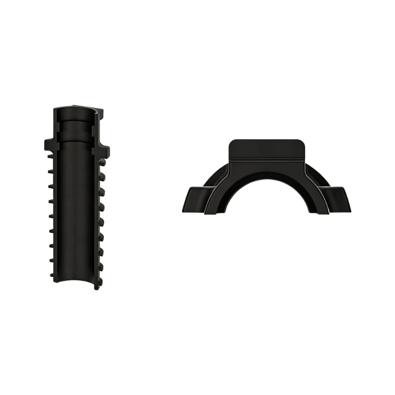 Electronic Shifting Battery Sleeve Seat Tube Mount for Bicycles Internal Battery