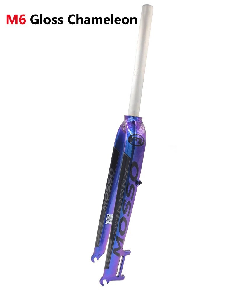 M6 MTB Bicycle Hard Fork M6i Compatible 26/27.5/29er Bicycle Front Fork To M5