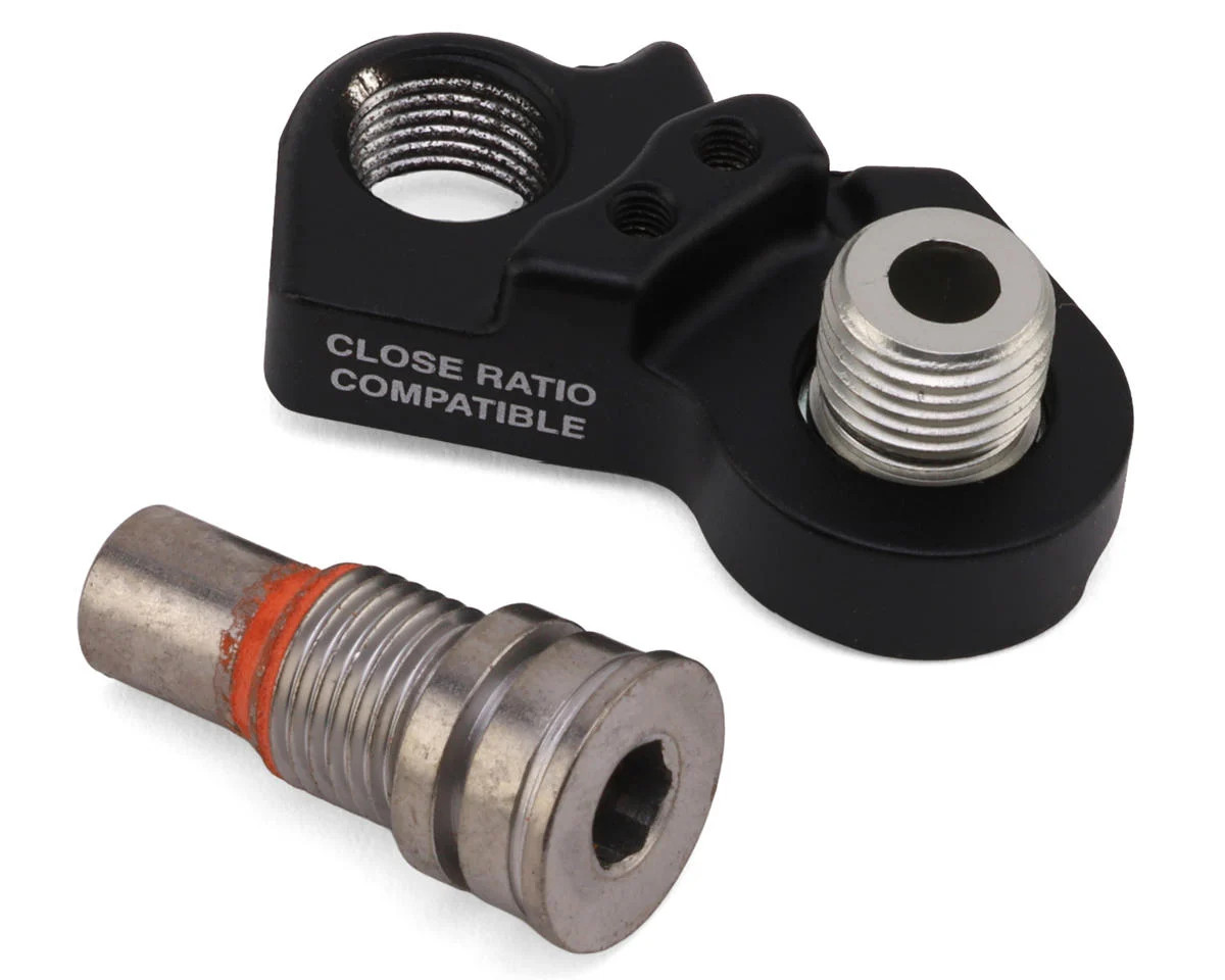 Shimano Saint RD-M820 Bracket Axle Unit (Black) [Y5Y298010]
