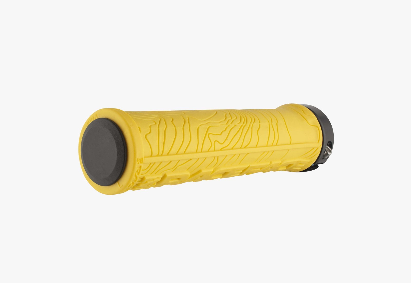 Race Face Half Nelson Lock-On Grips Yellow NEW Mountain Bike #5748 RaceFace