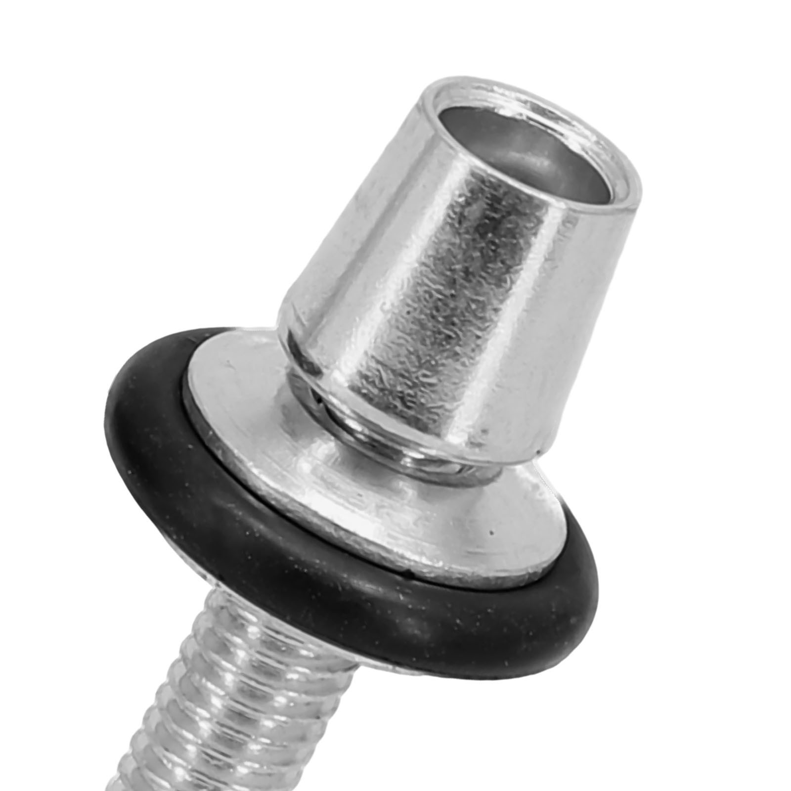 Enhanced Bike Bicycle C-V Brake Caliper Cable Adjusters M6 (78 Characters)