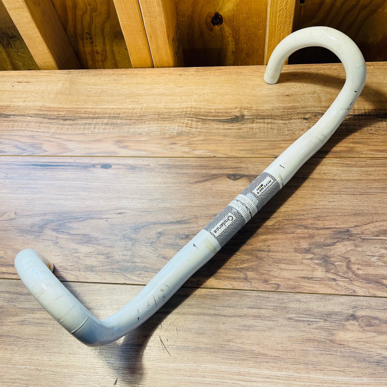 Rare 2015 Ritchey / Cadence WCS EvoCurve Road Drop Handlebar 44