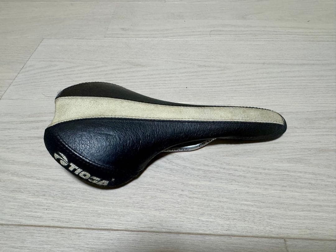 [Summer sale final price] Tioga saddle black/beige