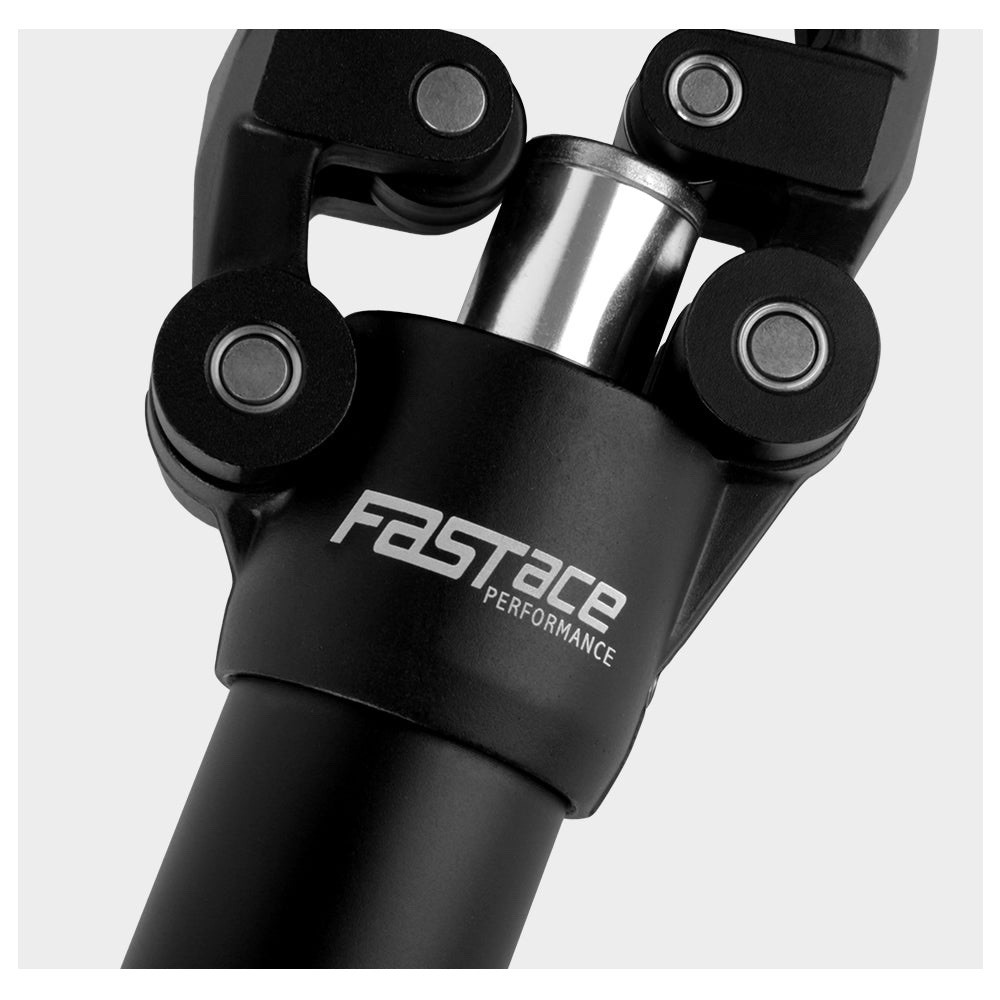 FASTace Suspension Bike Seat Post 27.2mm 20mm Travel Bicycle Seatpost