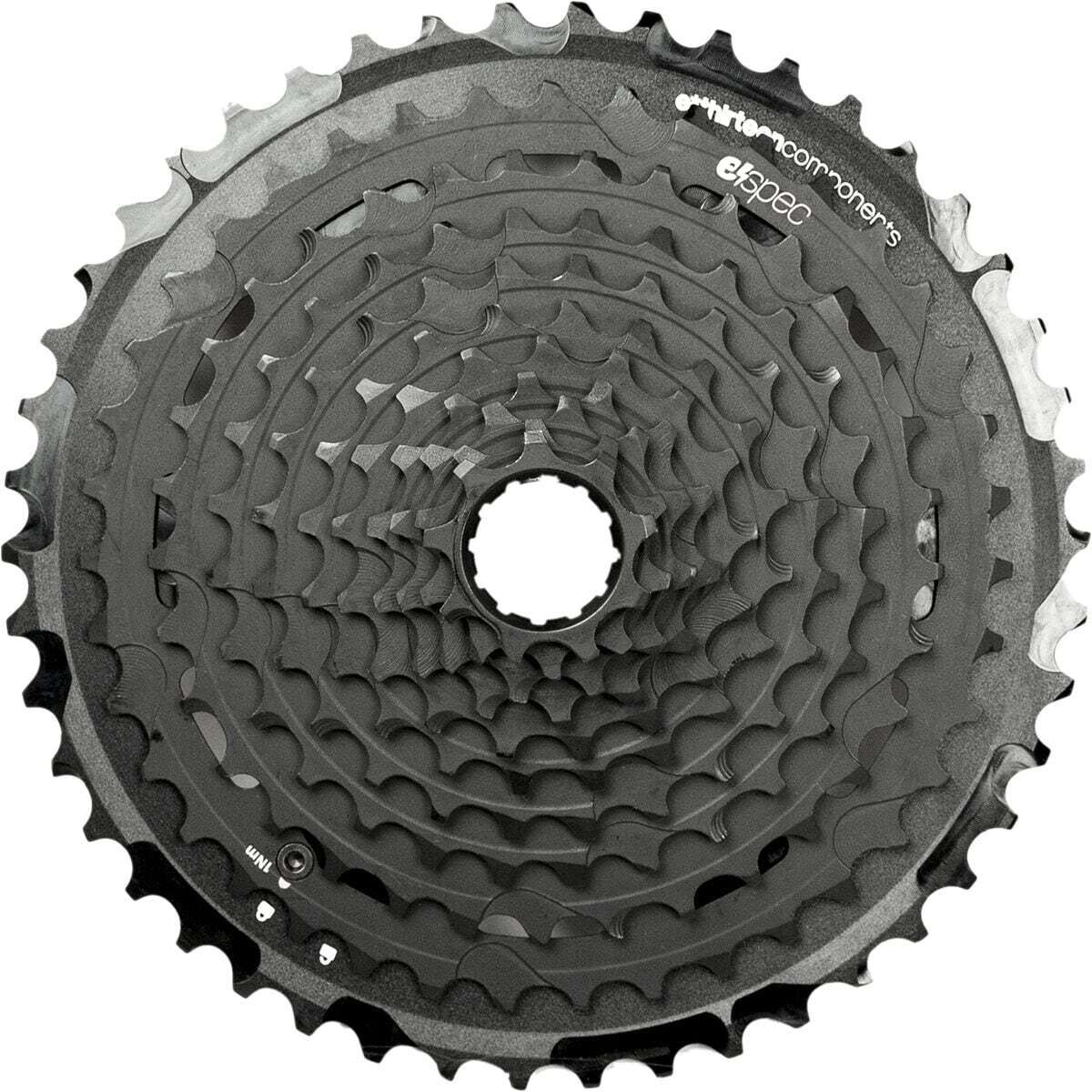 e*thirteen components TRS Plus 11-Speed Cassette Black, 9-46t
