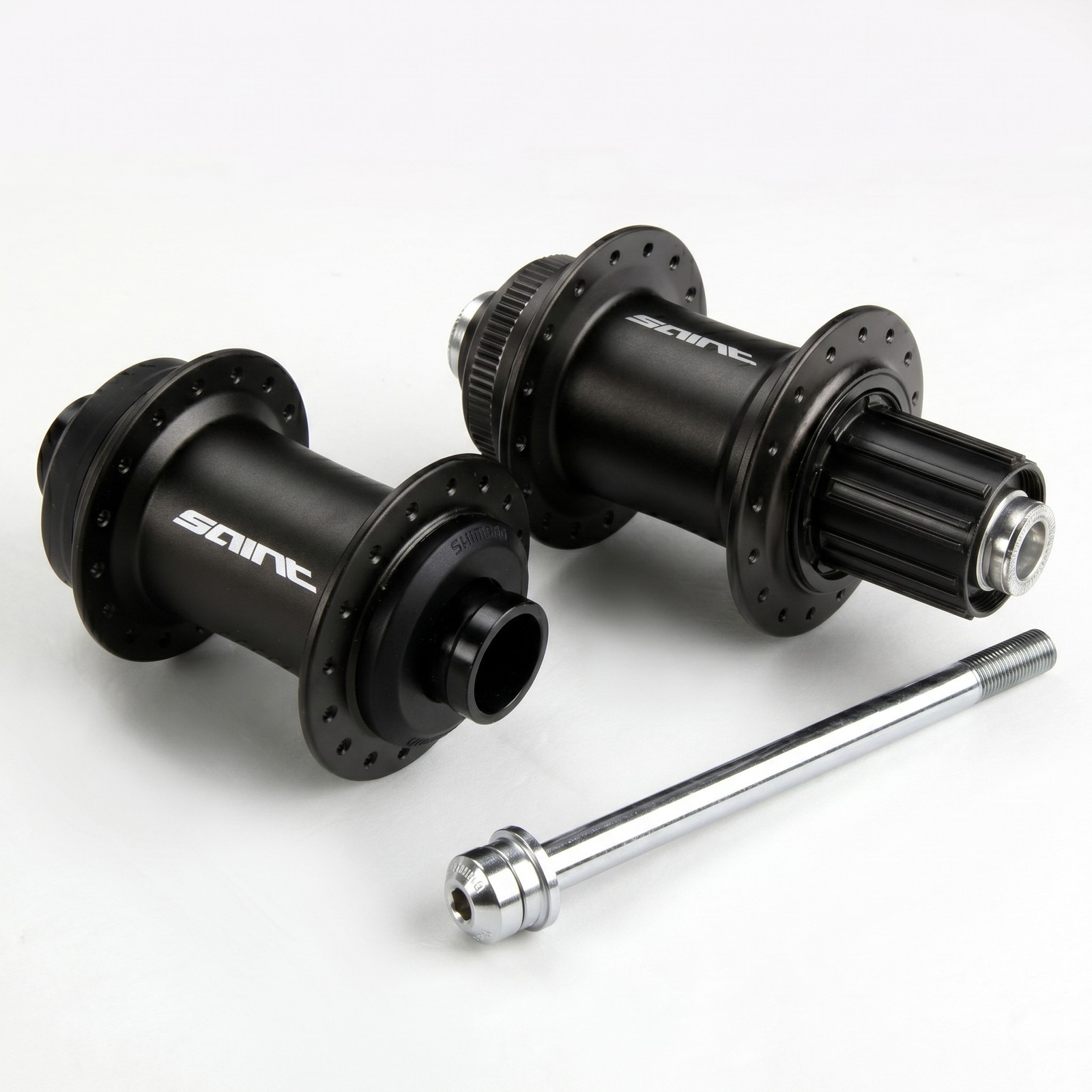 New Shimano Saint M800 Hub Set 32H 8/9/10 Speed 135×10 110×20 Freeride