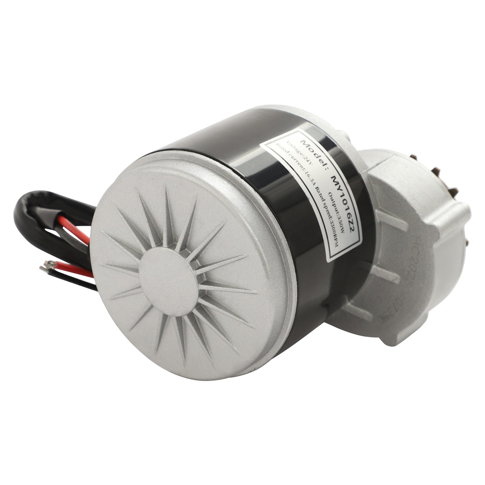 Electric Conversion Kit, E-Bike Modification Kit with LED Display, 24V 350W