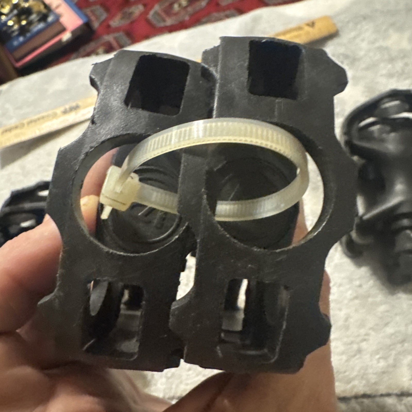 VP Pedals 2-pair, 1 Pair Pedals Unmarked View 9/16” BMX, Bicycle Mountain Bike