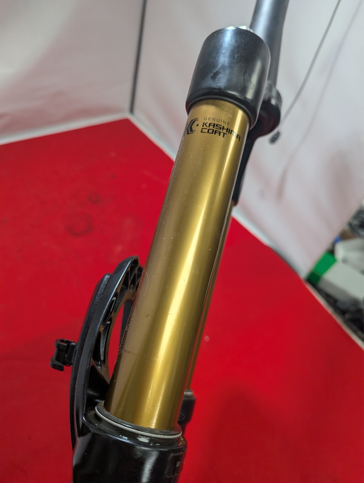 2015 FOX PERFORMANCE 36 FLOAT 27.5 160mm FIT4 15×110