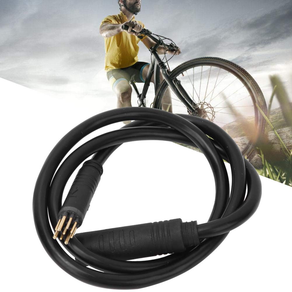 9 Pin EBike Motor Extension Cable Electric Bike Conversion Kit, Female to Ma…