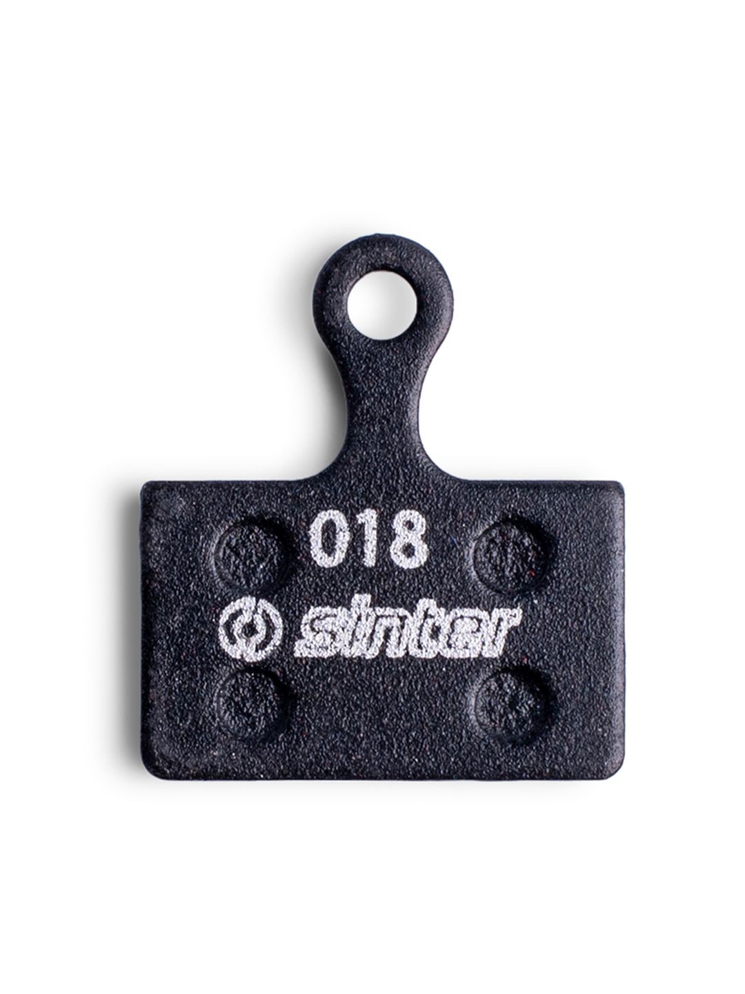 Sinter Shimano K Type Performance Disc Brake Pads 73-018-080-7 Black