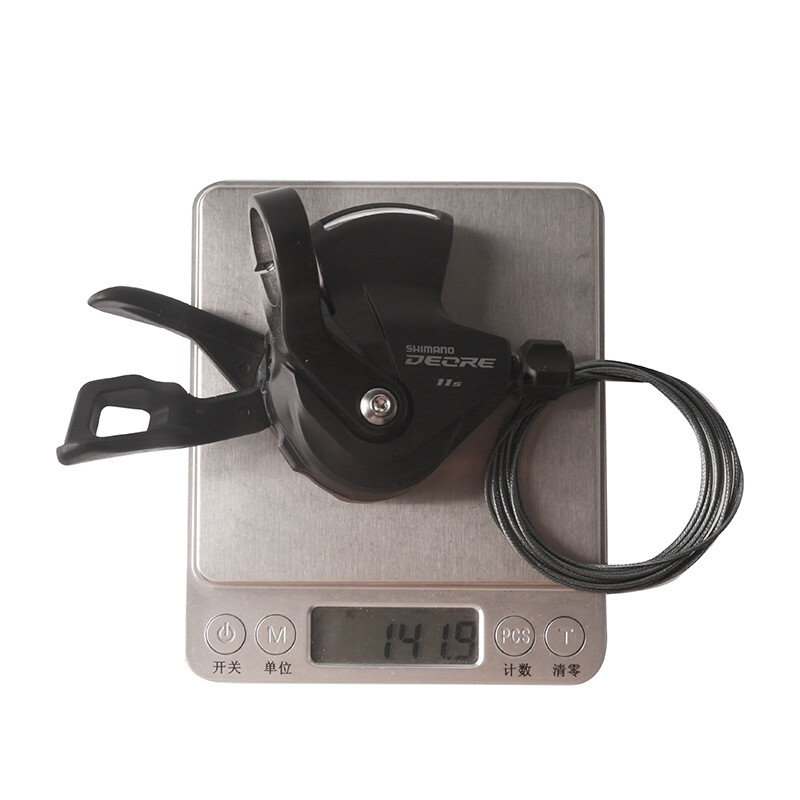 Shimano DEORE M5100 Shifter Shifting Lever Left or Right 2×11 Speed Clamp Band