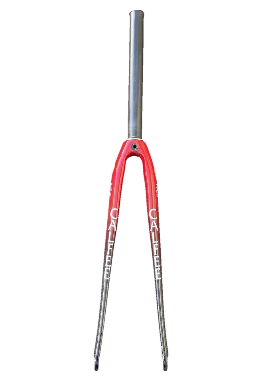 Calfee Full Carbon Fork 1-1/8” Steerer 700c / 245mm Carbon Steerer Tube
