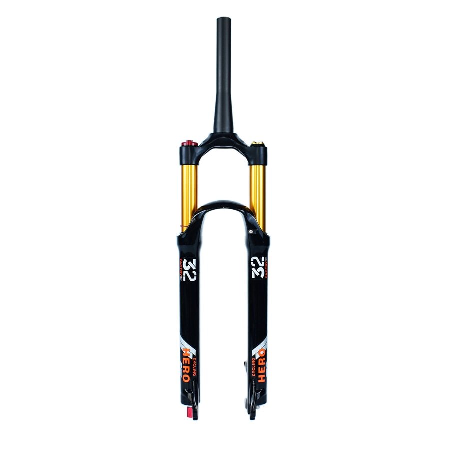 Air Fork Mountain Bike Suspension Bicycle Stroke 120mm Rebound 26 27.5 29 MTB