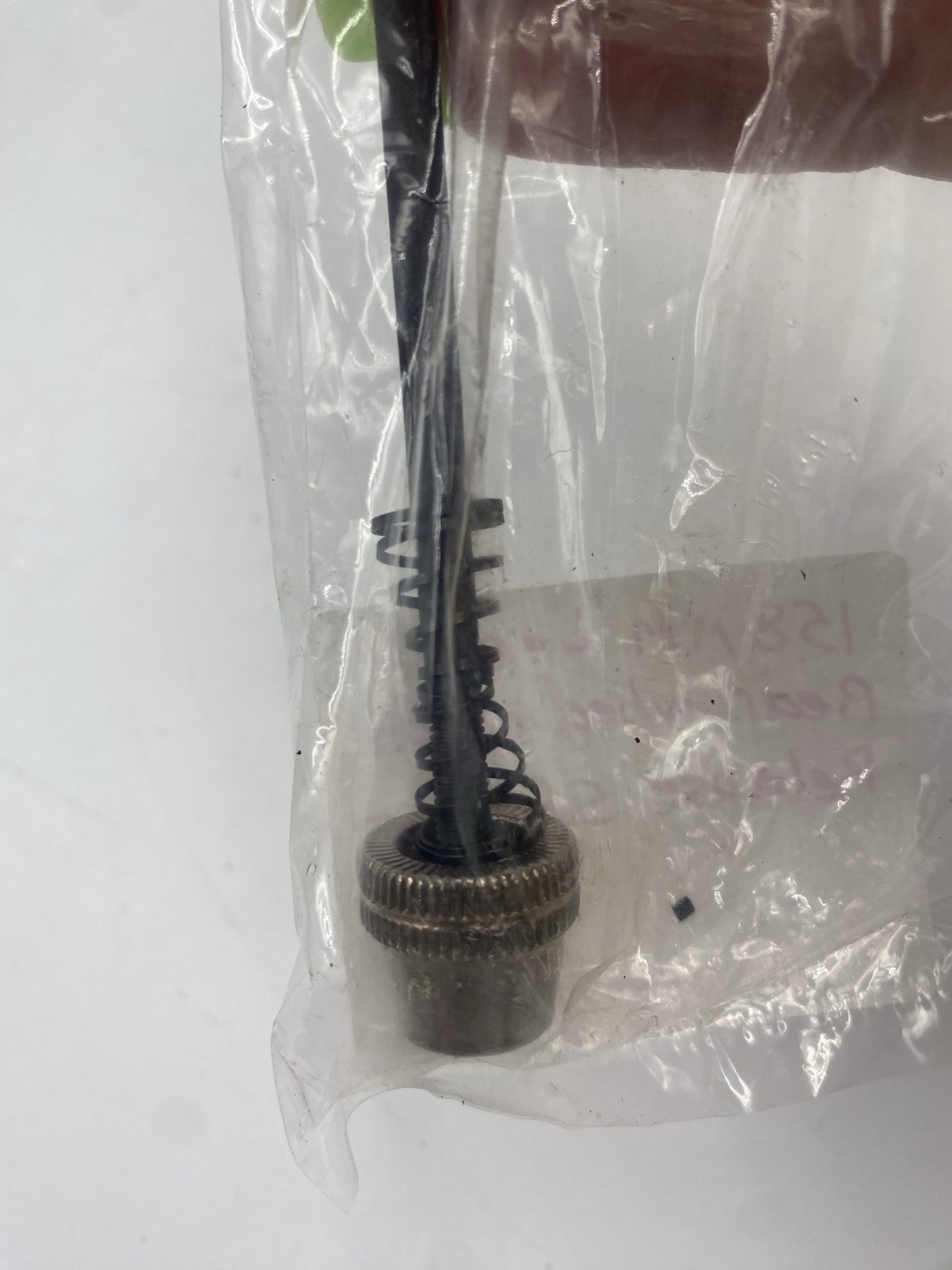 158mm Length Rear Wheel Bicycle Quick Release Skewer