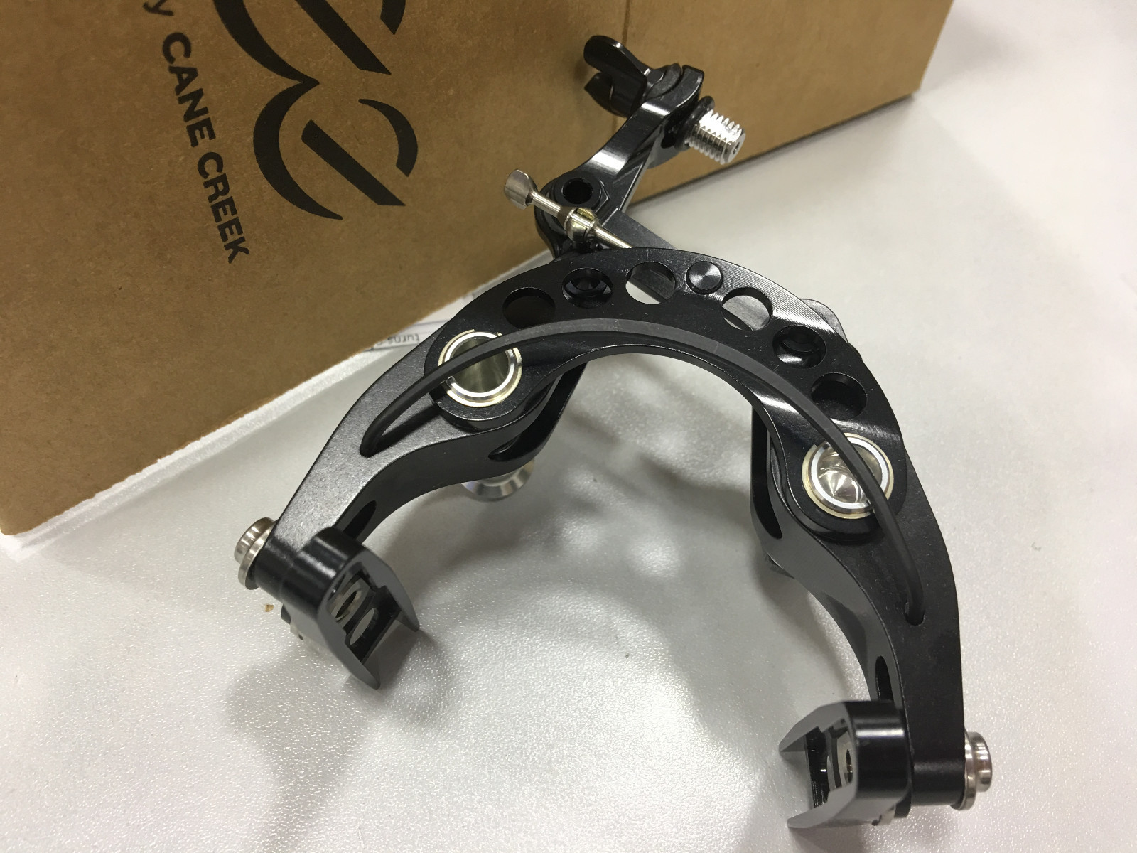 Cane Creek eeBrake G4 Direct Mount M-Chainstay BEE0175 (Single) Black
