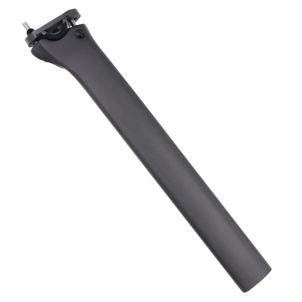 Seat Tube Carbon Saddle Post For Pinarello F8/F10/F12 Frame 0/25 Degree Seatpost