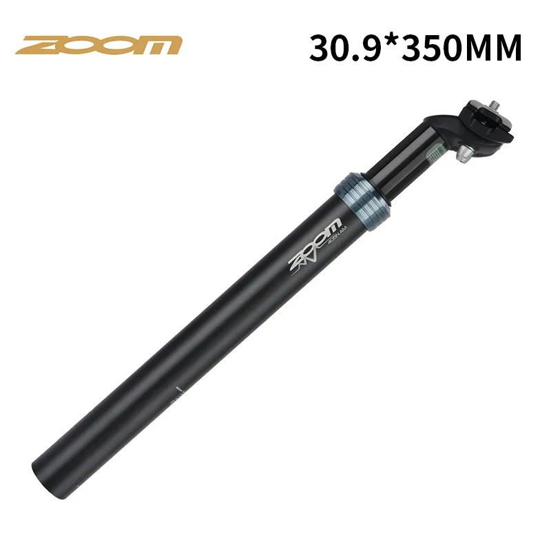 Suspension Seatpost 27.2-33.9mm MTB Road Folding Bicycle Seat Tube 350 Length