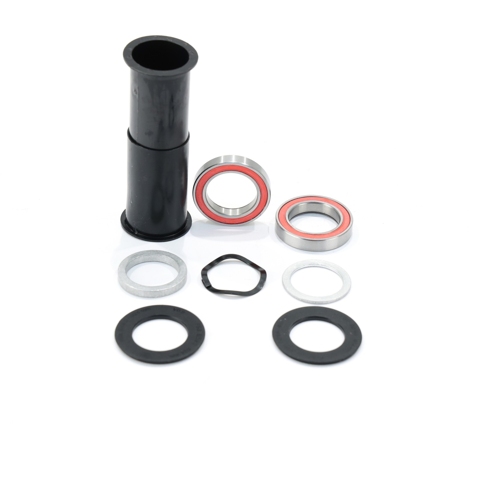 Trek FSA BB90/BB95 Ceramic Bottom Bracket Kit, 24mm Crank, Integrated, Black