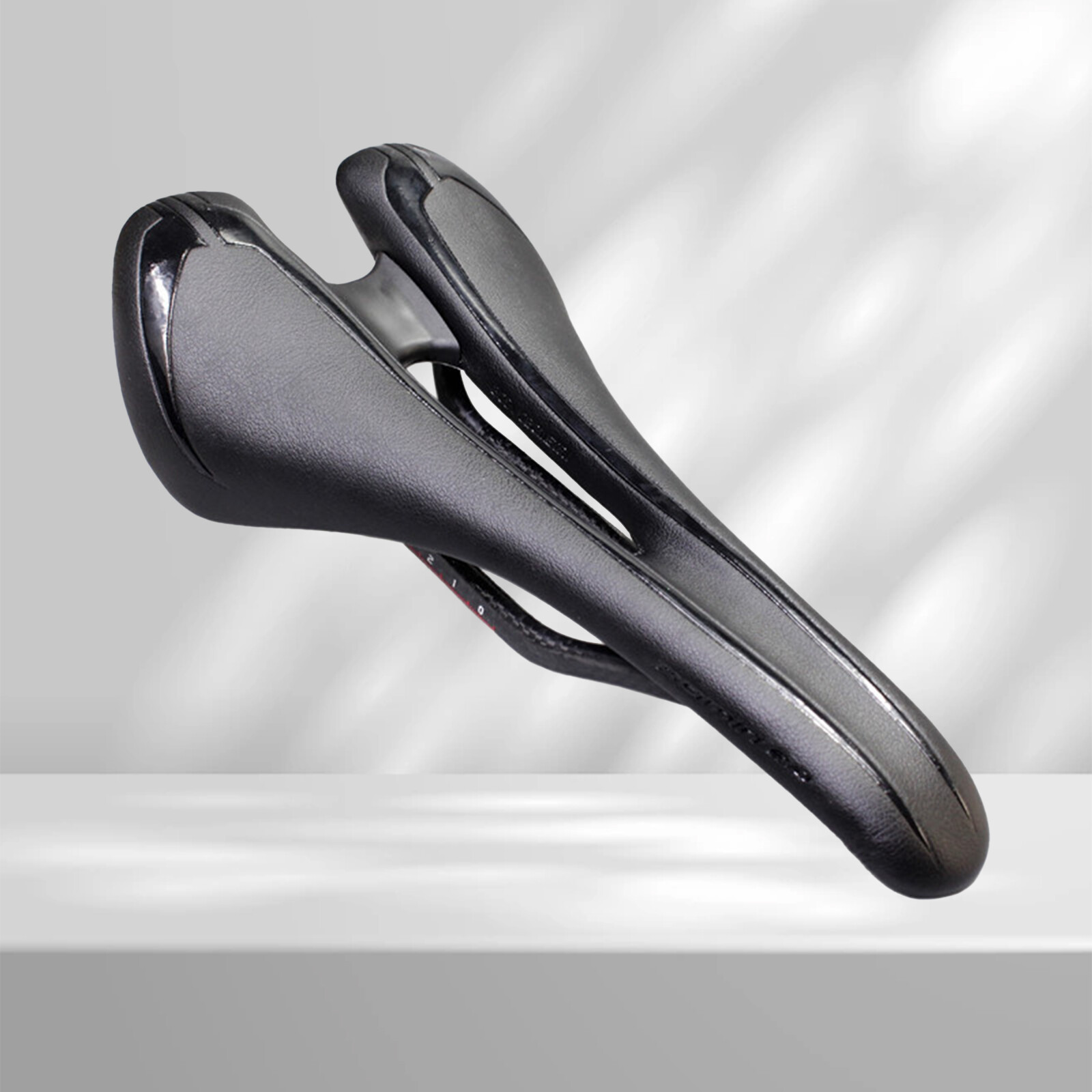 Carbon Railed Road Bike Saddle – 275mm*130mm – Only 151 grams