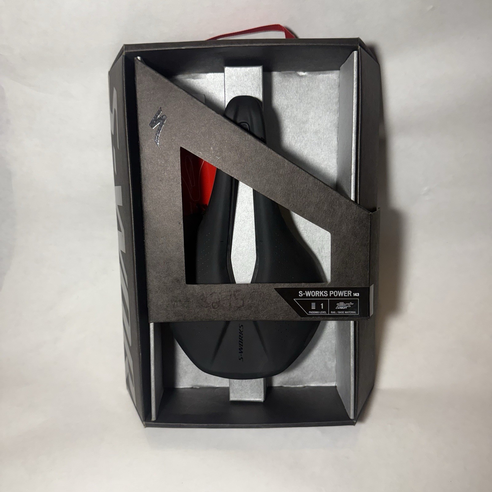 Specialized S-Works Power 143mm Carbon Saddle