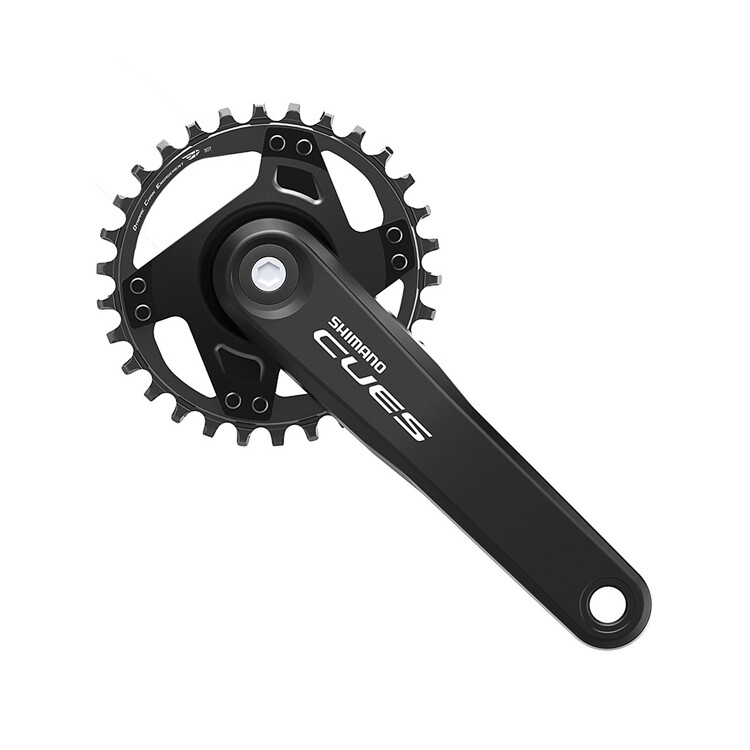 SHIMANO CUE U4000 32T 170MM 46T 1X9-SPEED MTB GROUPSET