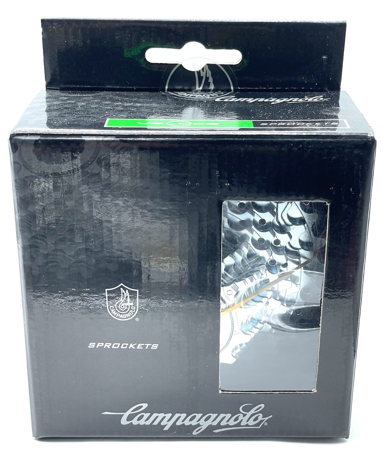 Campagnolo Veloce 10 Speed Cassette Steel 13/29T Ultra Drive NOS NIB