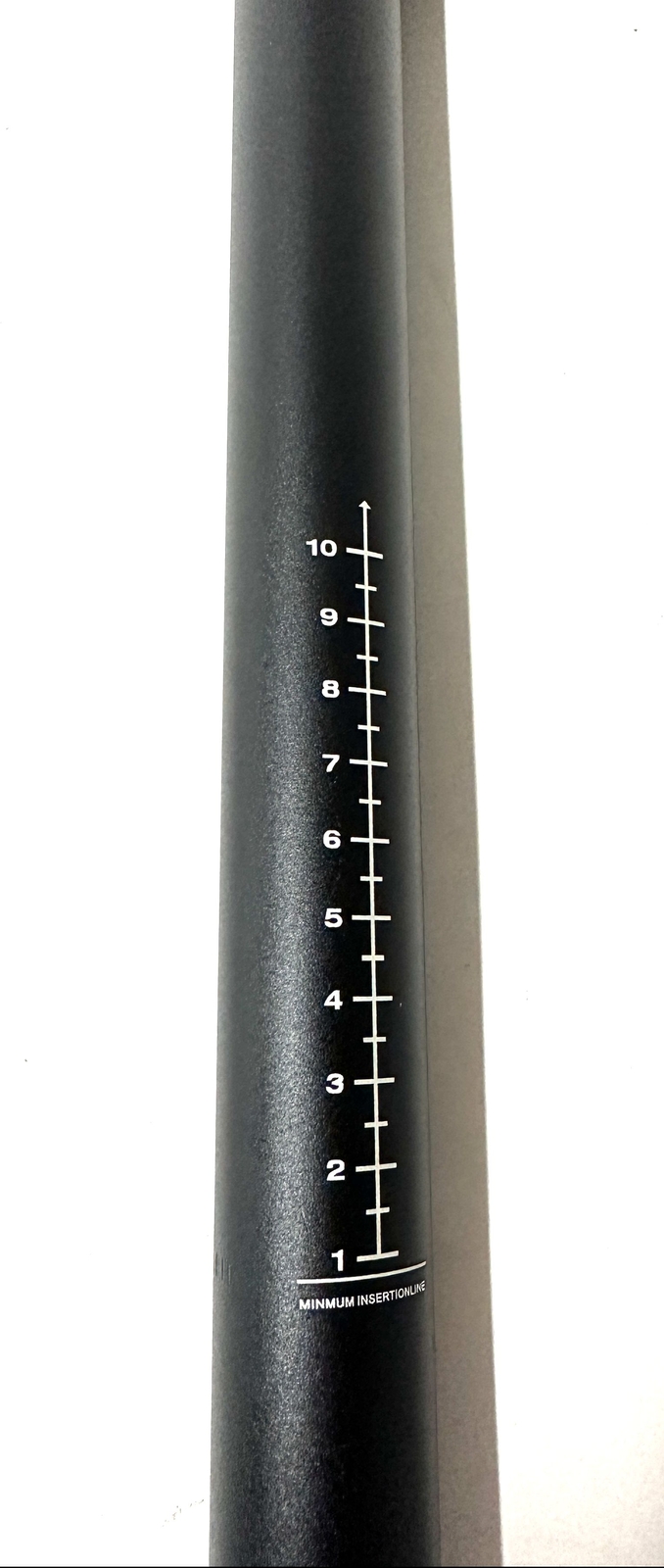 FRAMED Lightweight Alloy MTB Road Bike Seatpost 30.9mm X 400mm Black NEW