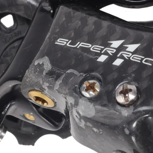 Campagnolo Super Record 11 Speed Carbon Road Bike Rear Derailleur Short Cage 29T