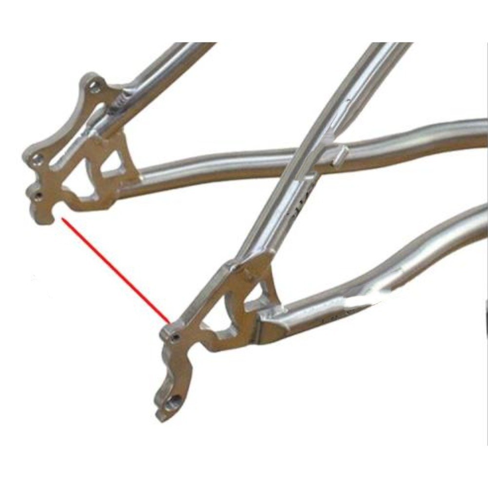 New Bike Rear Derailleur Hanger CNC Aluminum Alloy For Guru Photon Road Bike