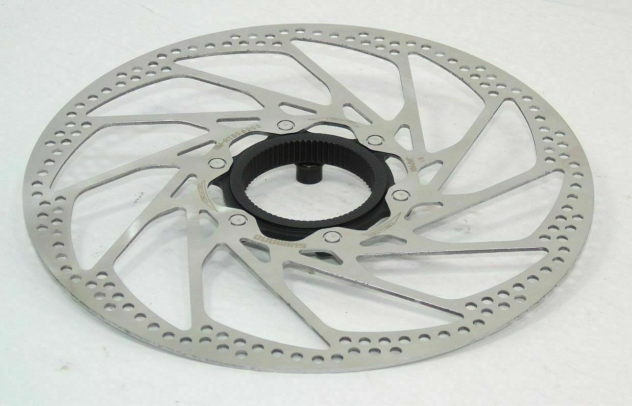 Genuine Nos Shimano Saint Disc Brake Rotor, SM-RT80, 203mm, Brand New