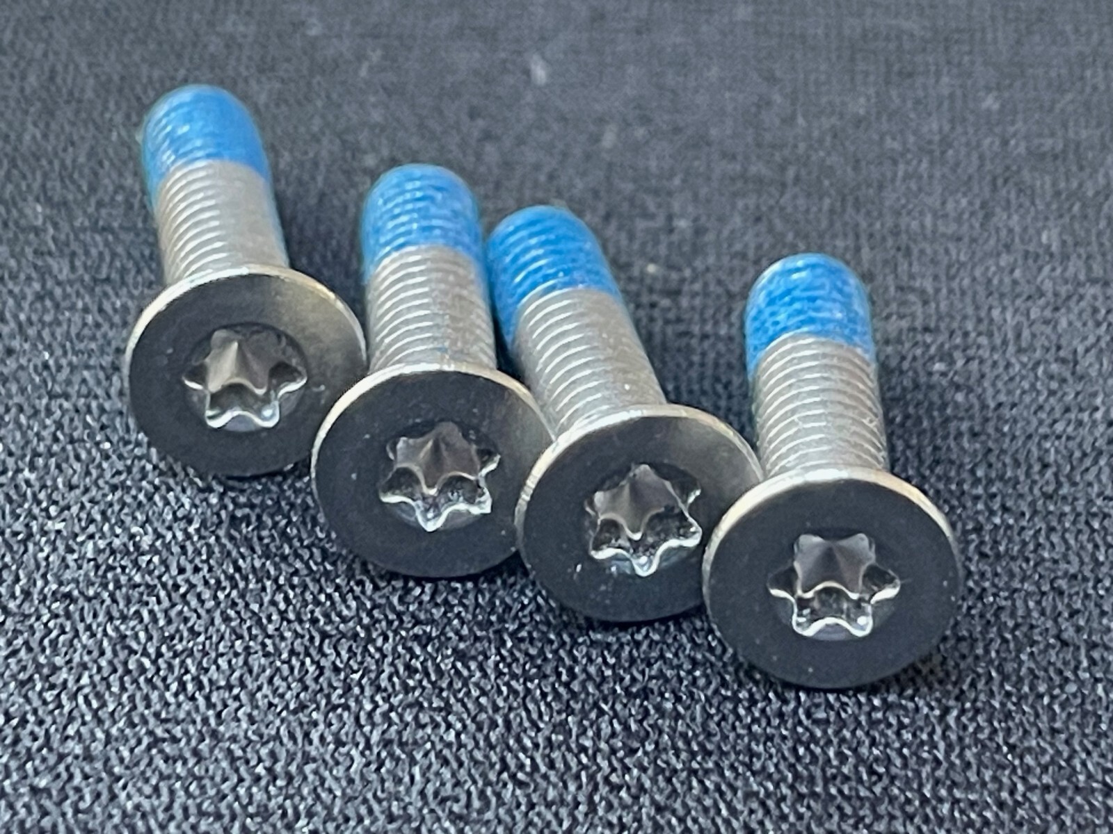 Speedplay Zero bowties & T-15 bowtie screws for Zero pedals, NEW
